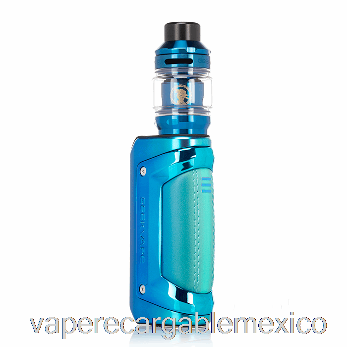 Vape Recargable Geek Vape S100 Aegis Solo 2 Kit Verde Menta